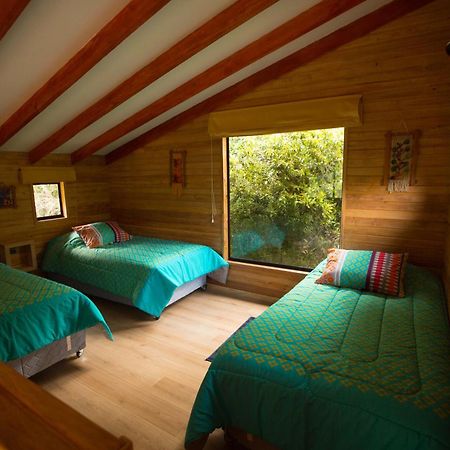 קסטרו Parque Natural Rio Bravo Lodge מראה חיצוני תמונה