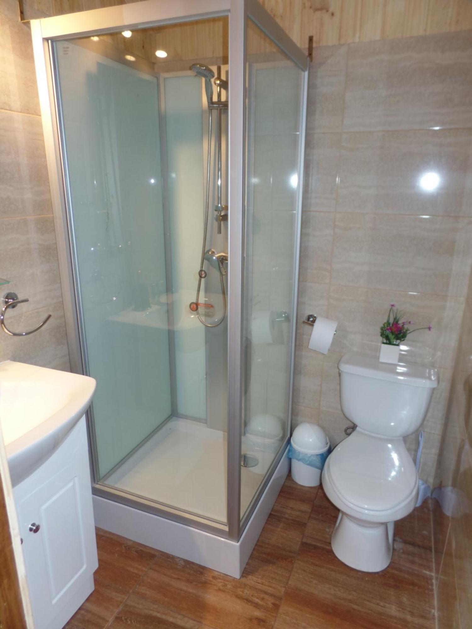 קסטרו Parque Natural Rio Bravo Lodge מראה חיצוני תמונה