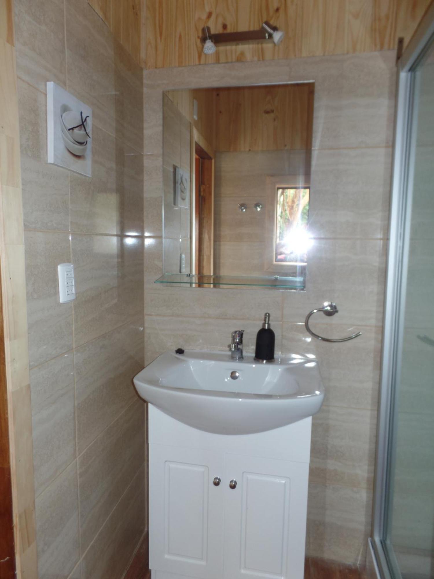 קסטרו Parque Natural Rio Bravo Lodge מראה חיצוני תמונה