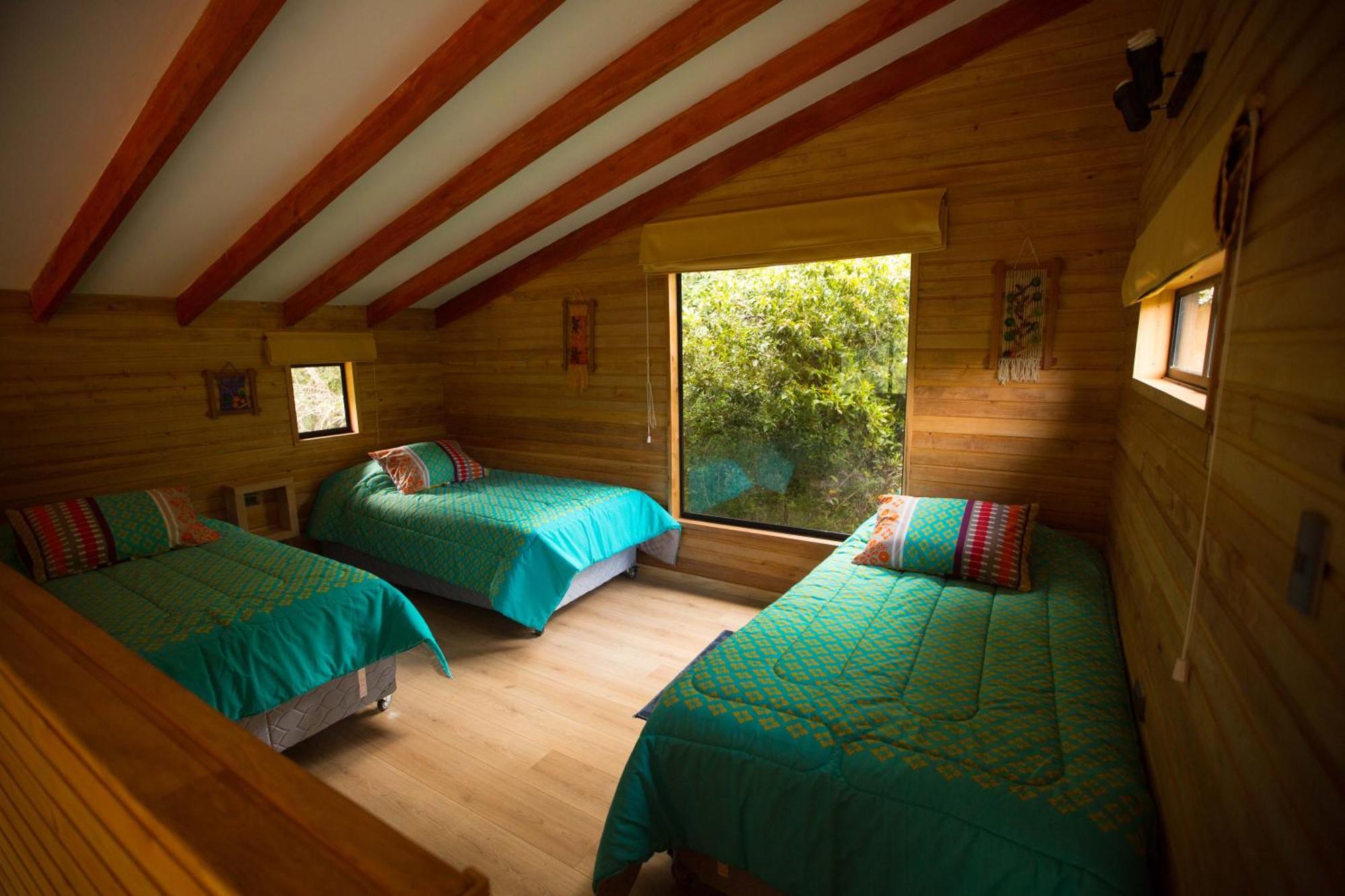 קסטרו Parque Natural Rio Bravo Lodge מראה חיצוני תמונה