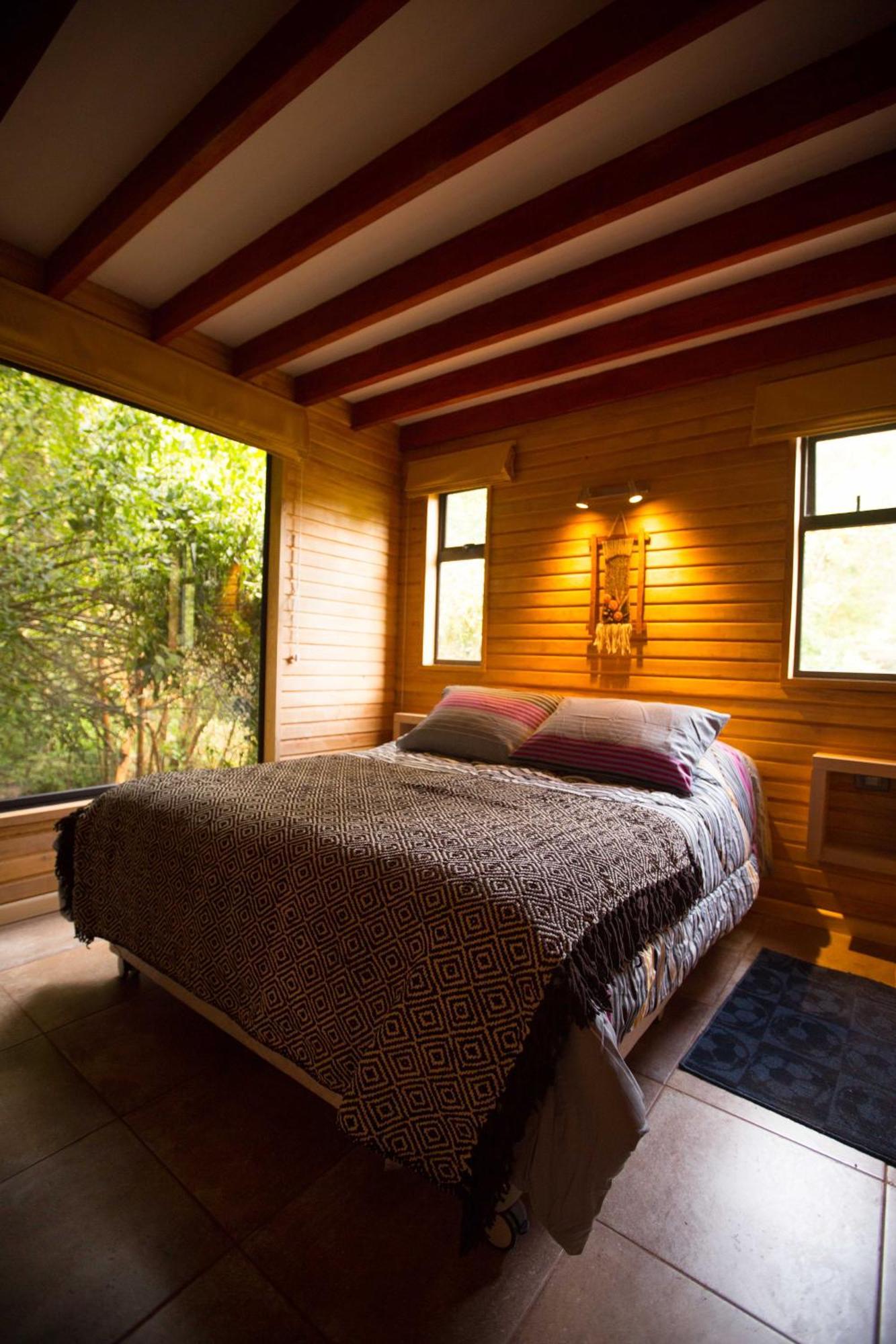 קסטרו Parque Natural Rio Bravo Lodge מראה חיצוני תמונה