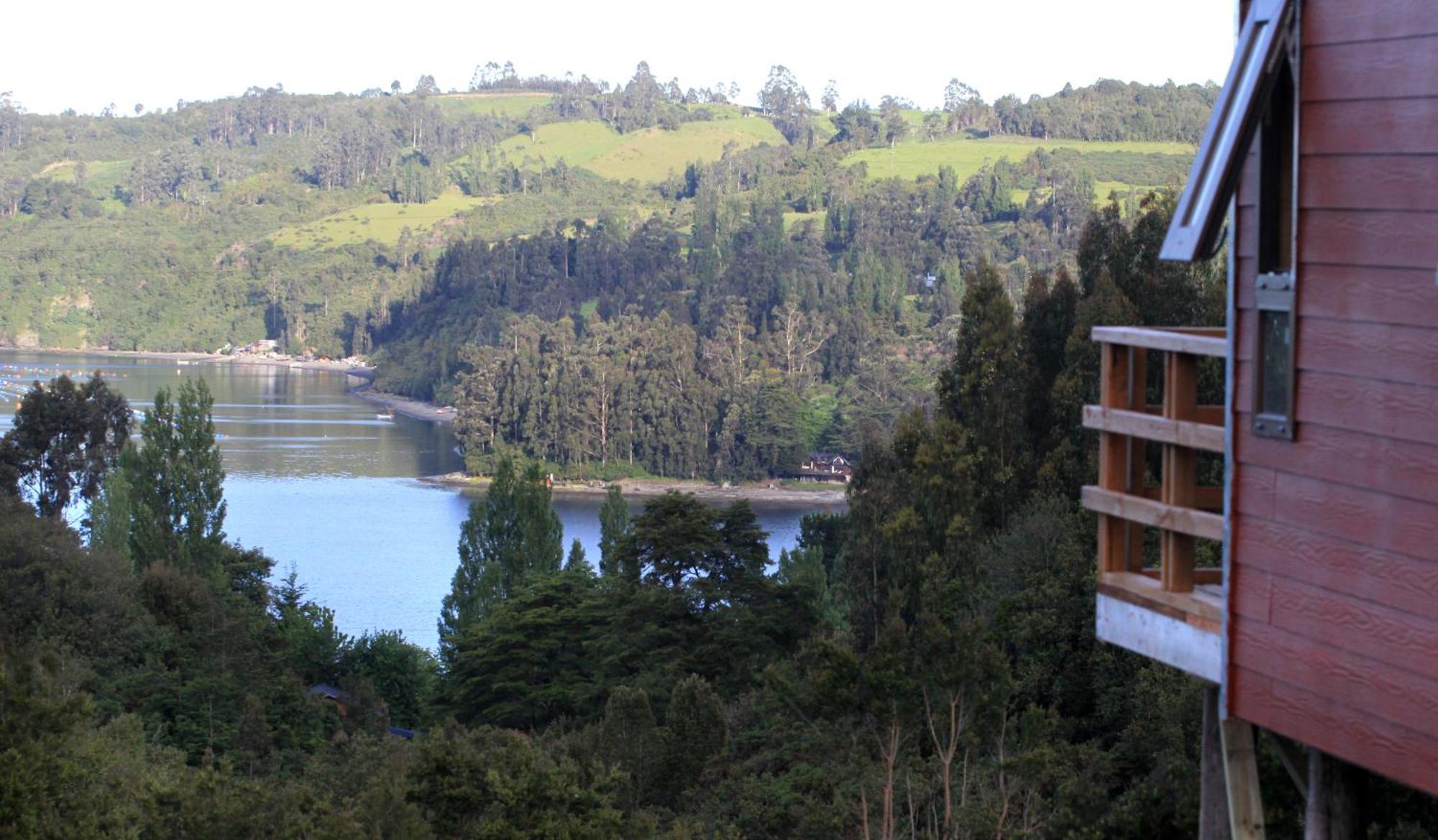 קסטרו Parque Natural Rio Bravo Lodge מראה חיצוני תמונה