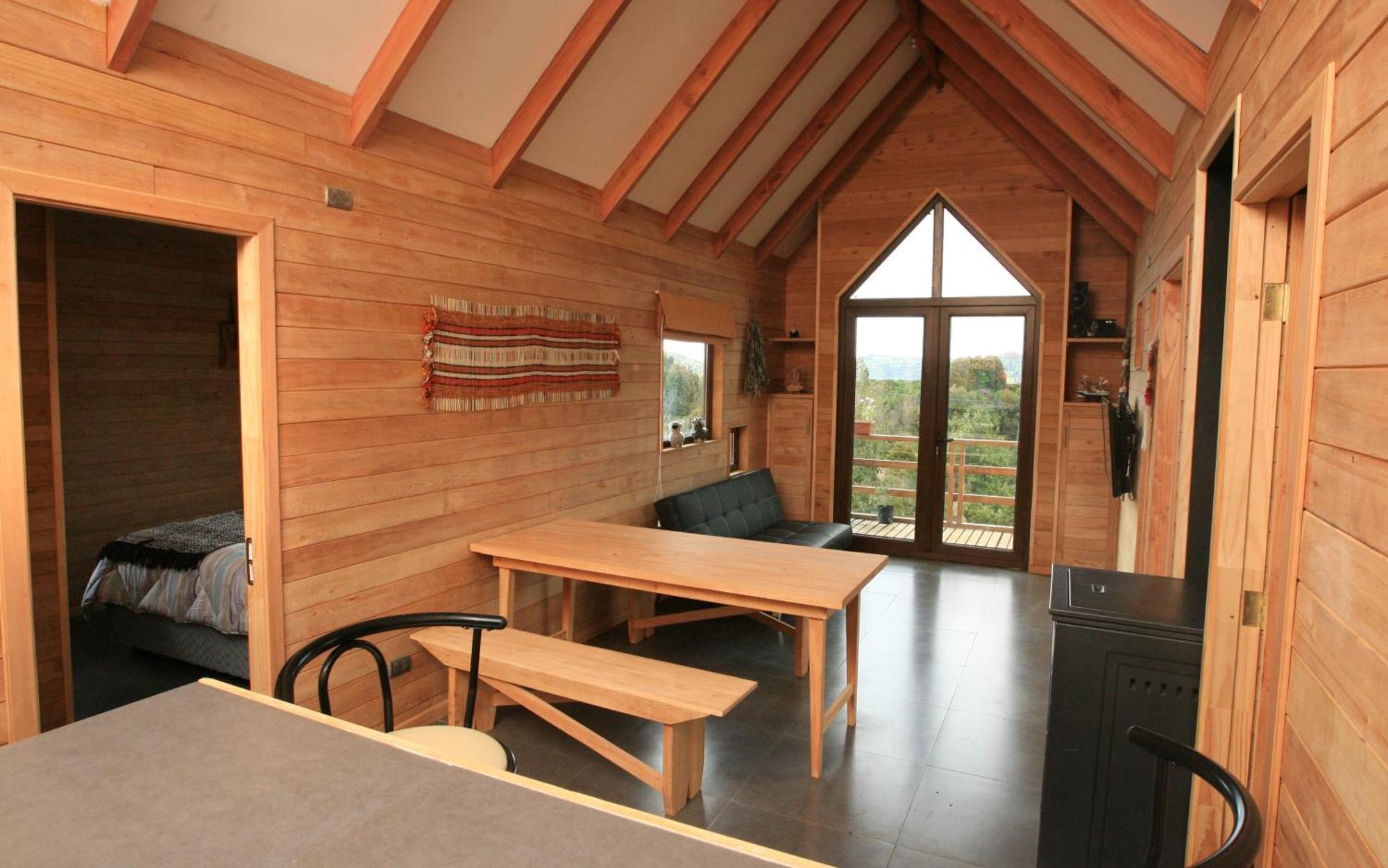 קסטרו Parque Natural Rio Bravo Lodge חדר תמונה