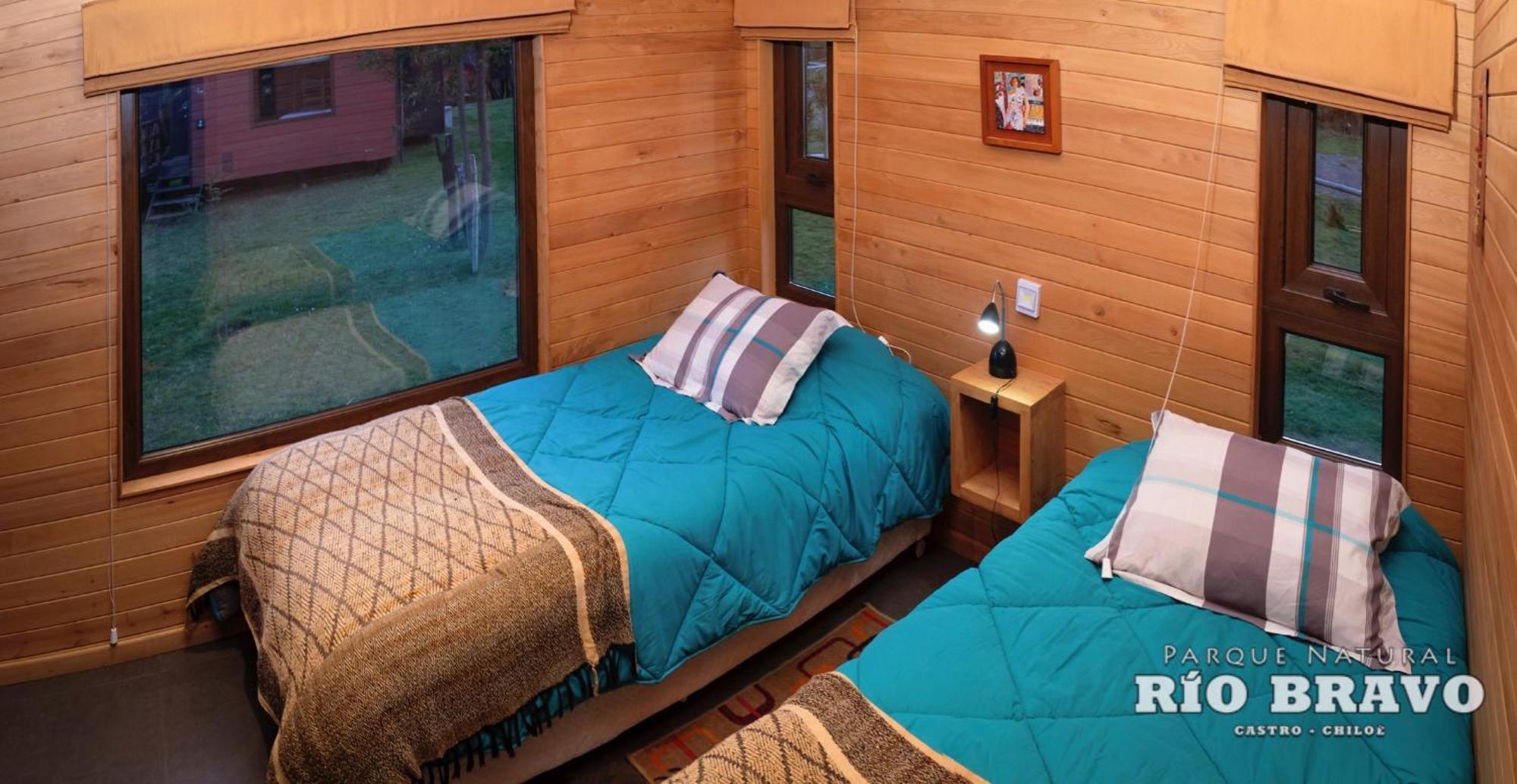 קסטרו Parque Natural Rio Bravo Lodge חדר תמונה