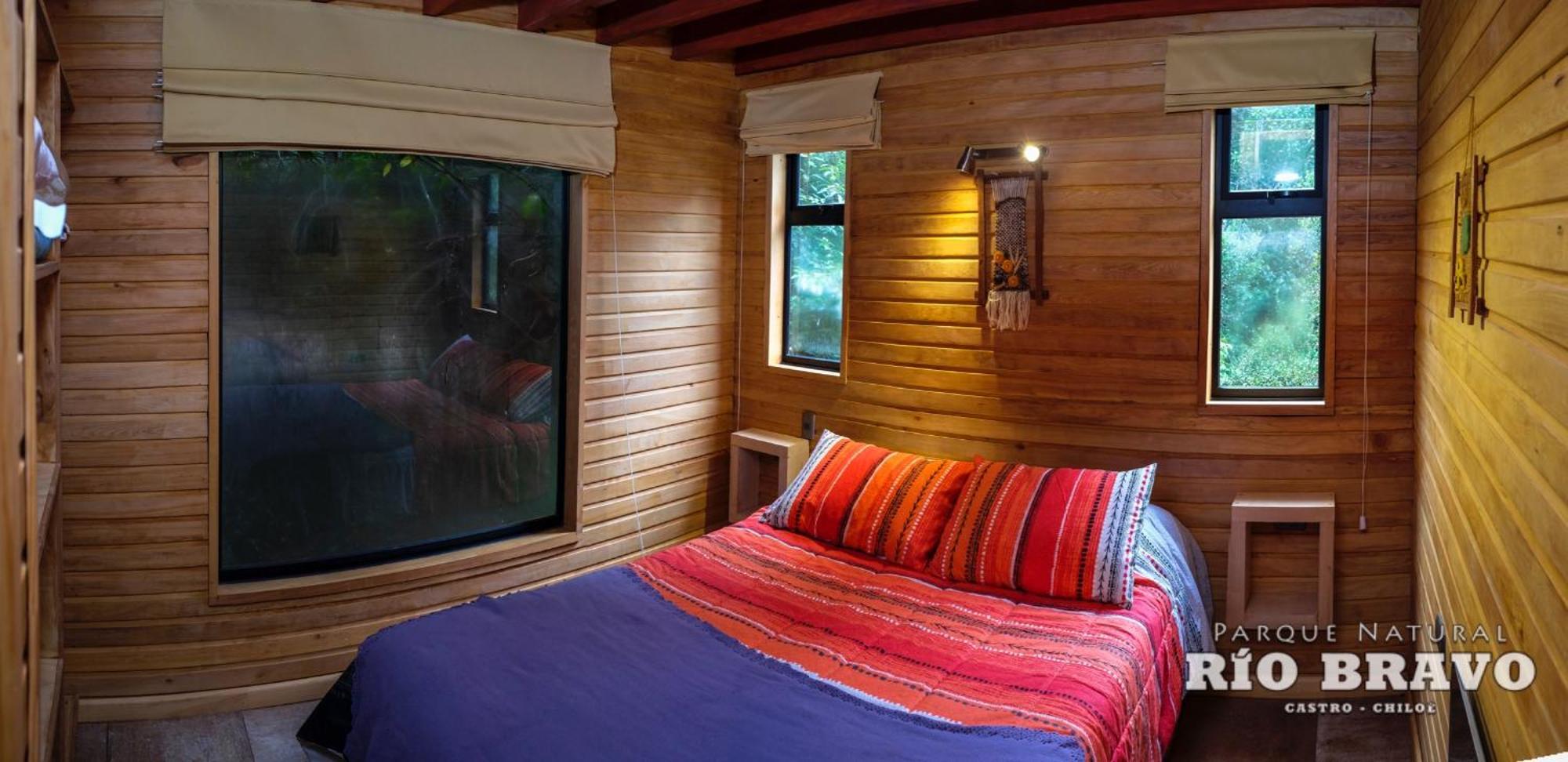 קסטרו Parque Natural Rio Bravo Lodge חדר תמונה