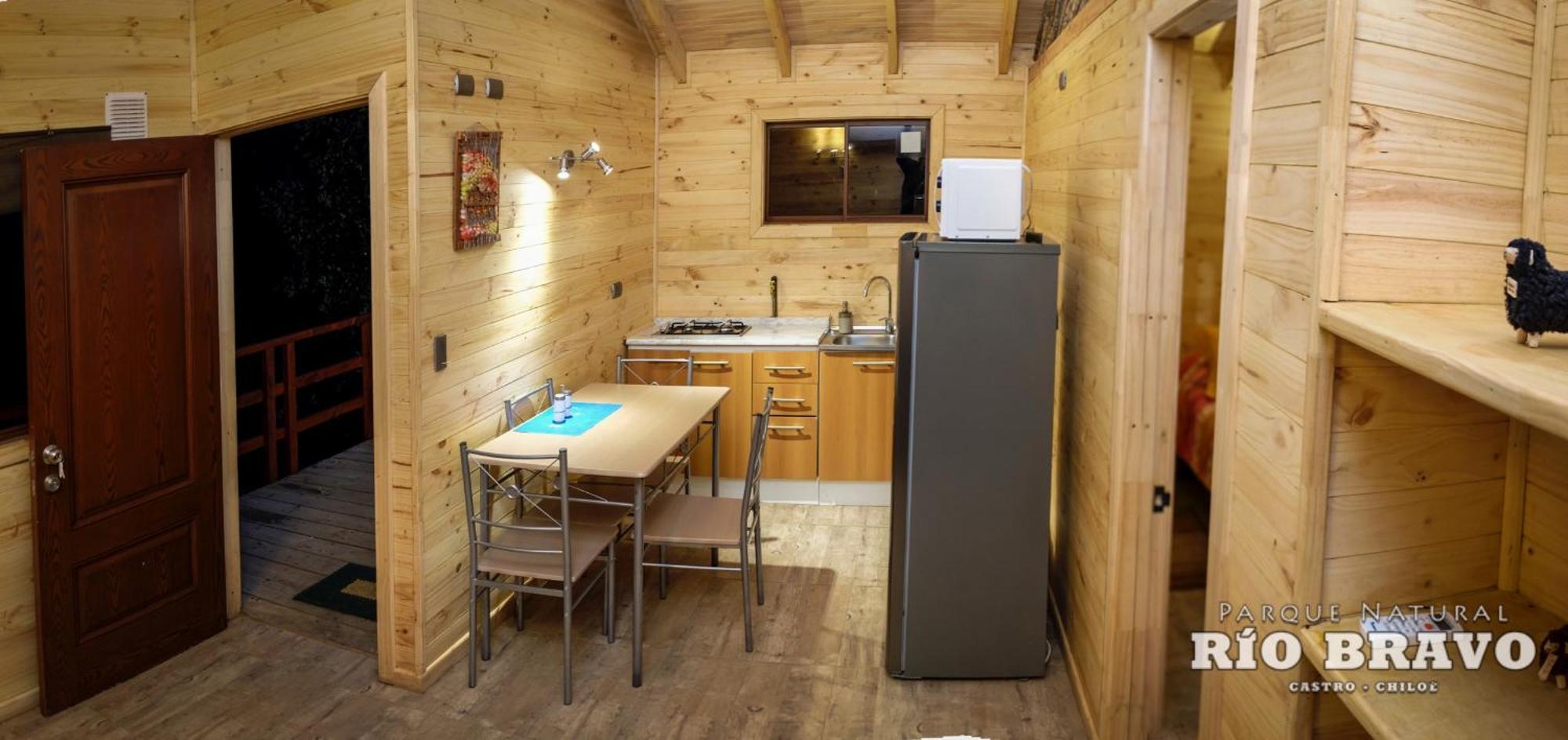 קסטרו Parque Natural Rio Bravo Lodge חדר תמונה