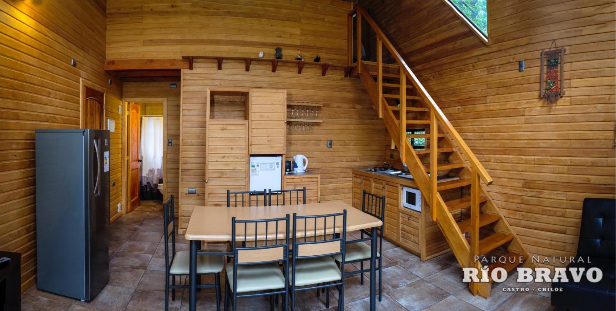 קסטרו Parque Natural Rio Bravo Lodge חדר תמונה