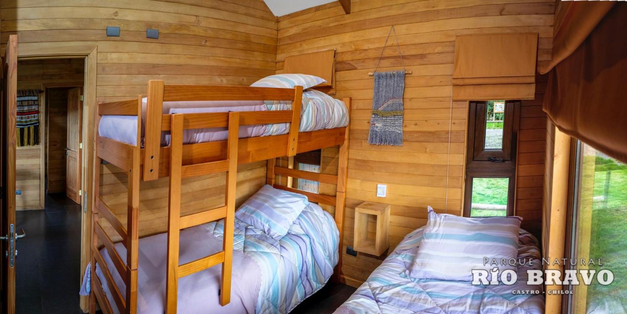 קסטרו Parque Natural Rio Bravo Lodge חדר תמונה
