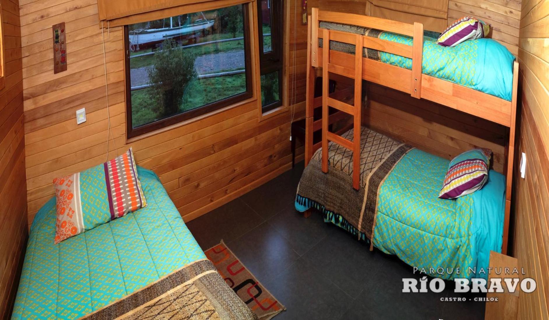 קסטרו Parque Natural Rio Bravo Lodge חדר תמונה