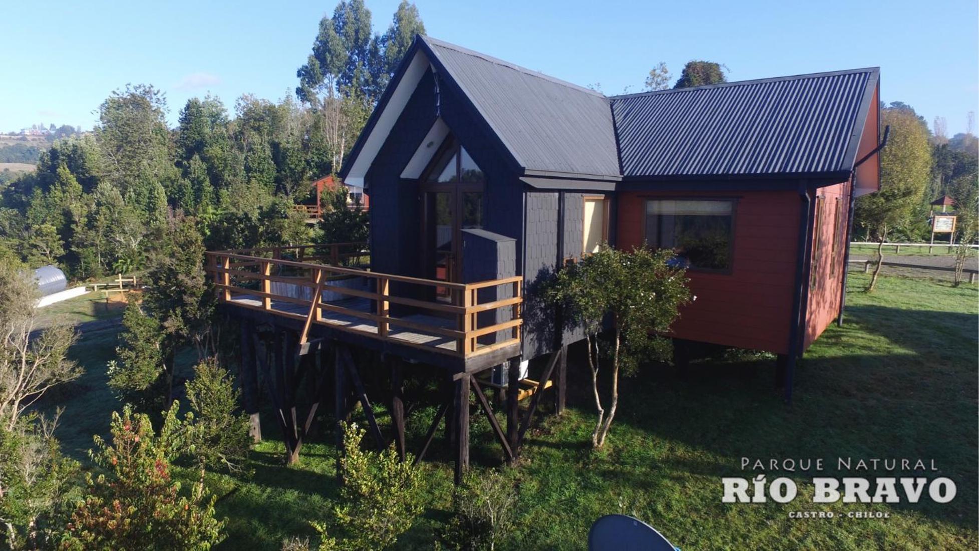 קסטרו Parque Natural Rio Bravo Lodge חדר תמונה