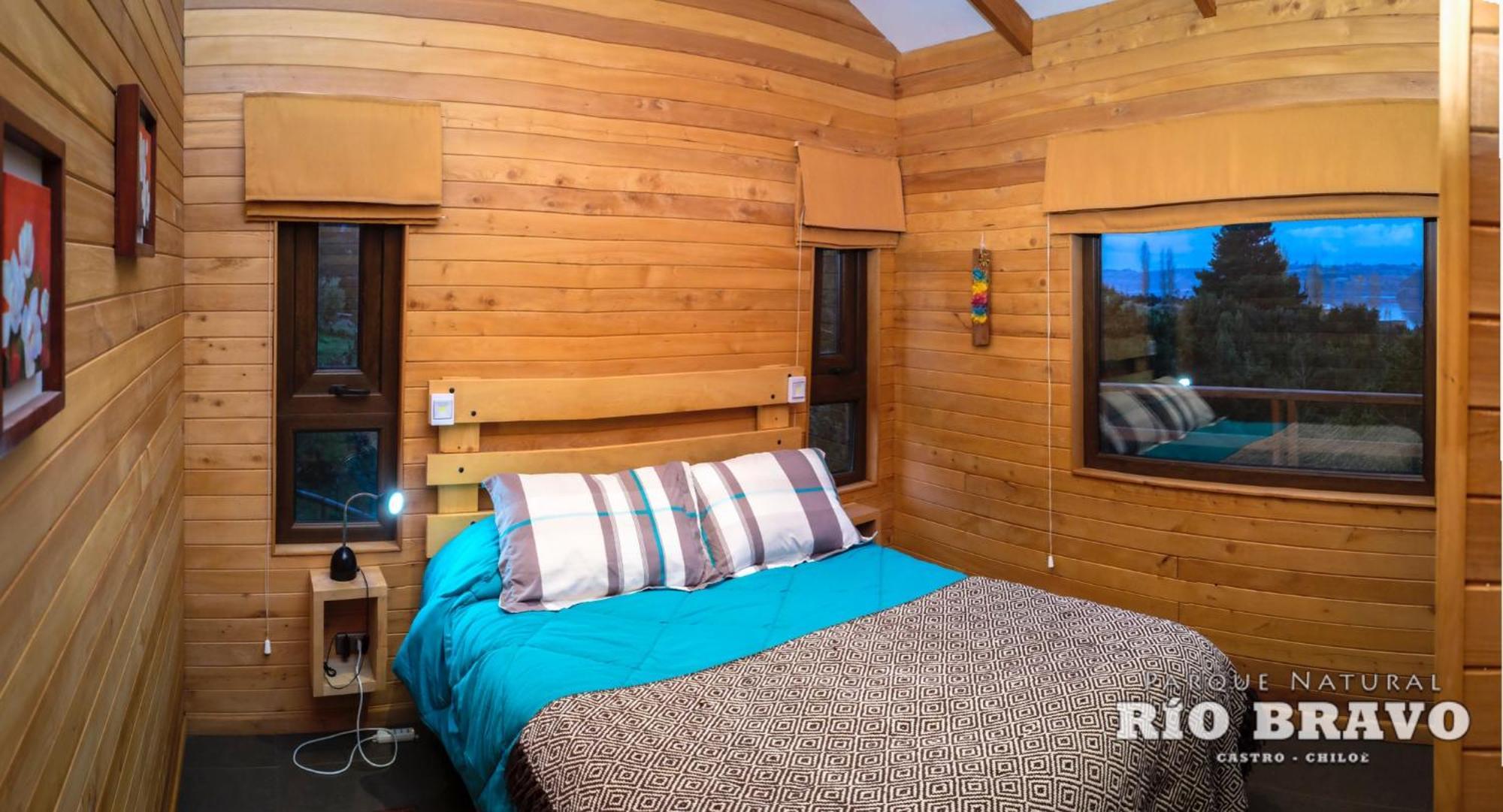 קסטרו Parque Natural Rio Bravo Lodge חדר תמונה