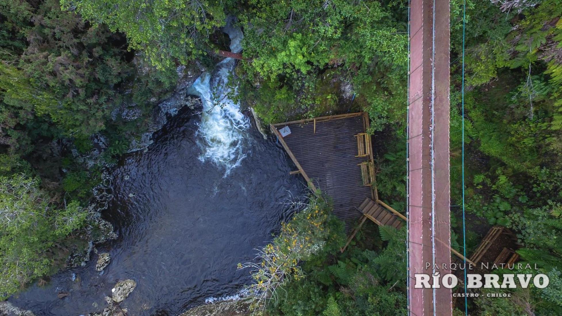 קסטרו Parque Natural Rio Bravo Lodge חדר תמונה