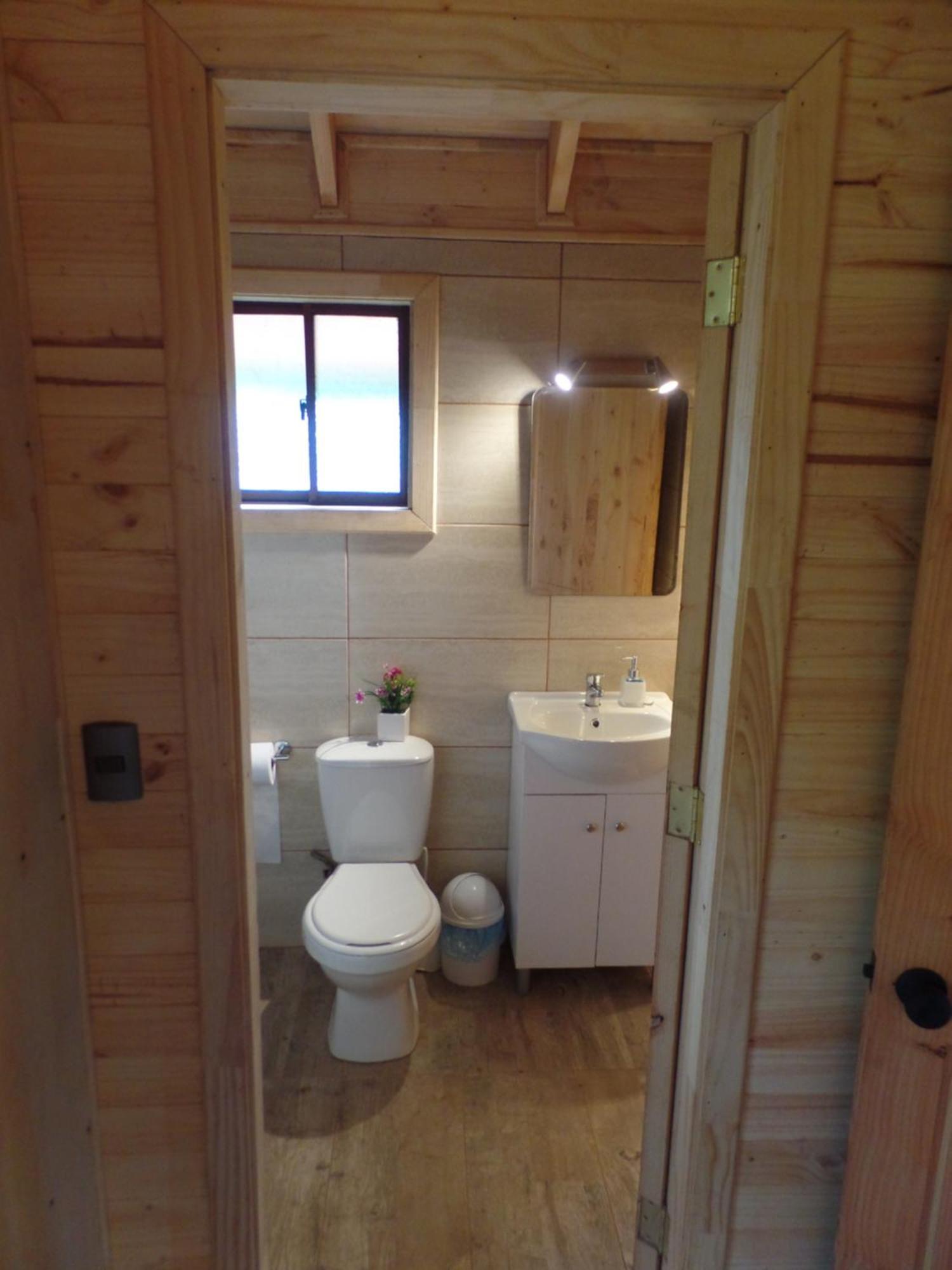 קסטרו Parque Natural Rio Bravo Lodge מראה חיצוני תמונה