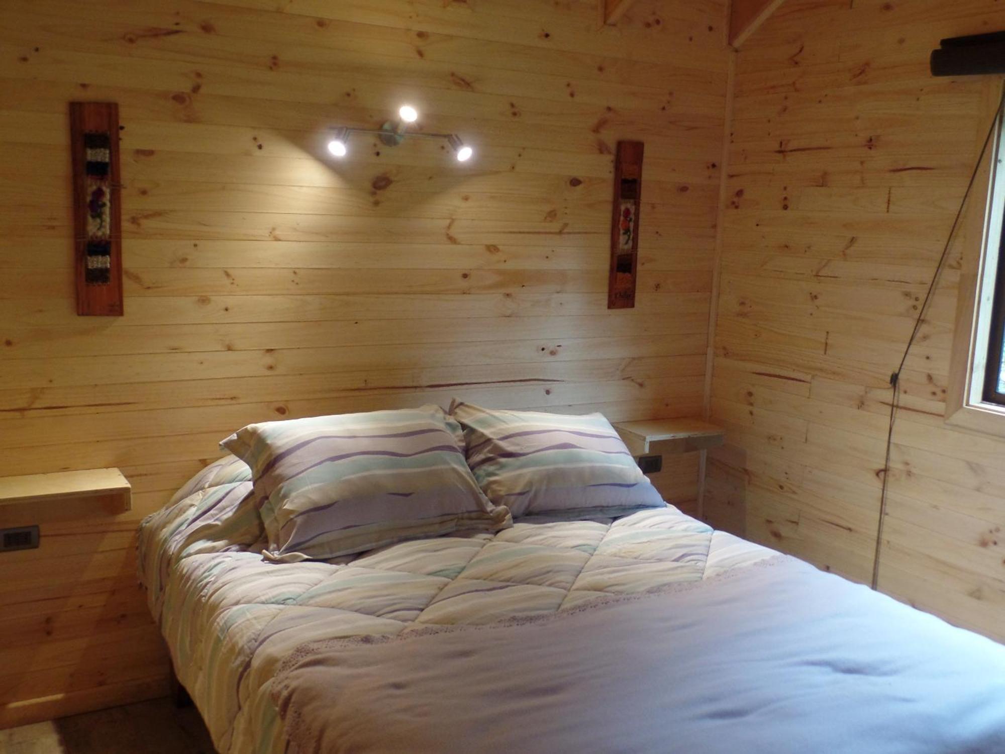 קסטרו Parque Natural Rio Bravo Lodge מראה חיצוני תמונה