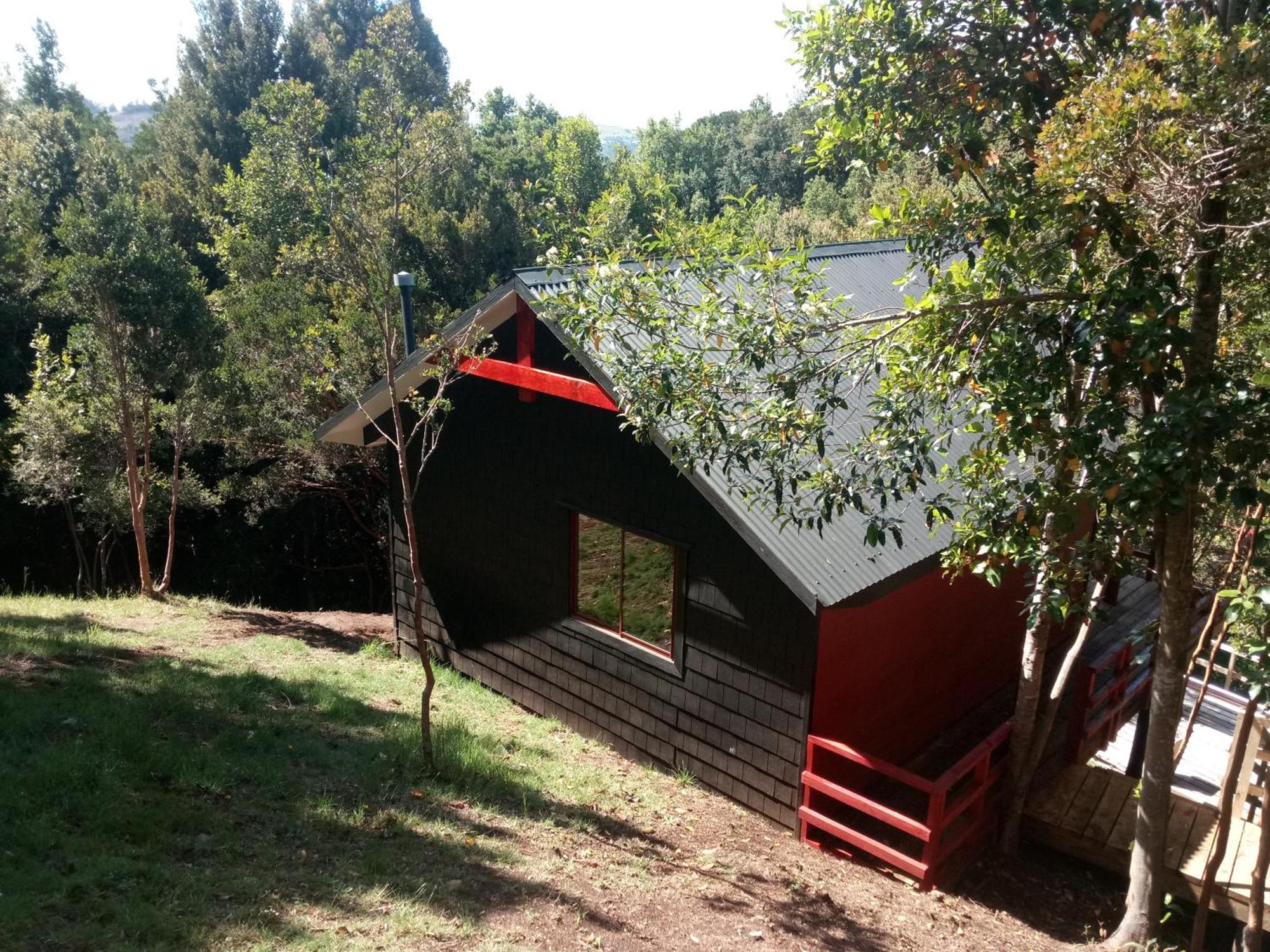 קסטרו Parque Natural Rio Bravo Lodge חדר תמונה