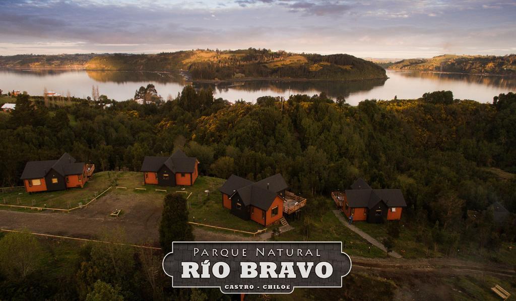 קסטרו Parque Natural Rio Bravo Lodge מראה חיצוני תמונה
