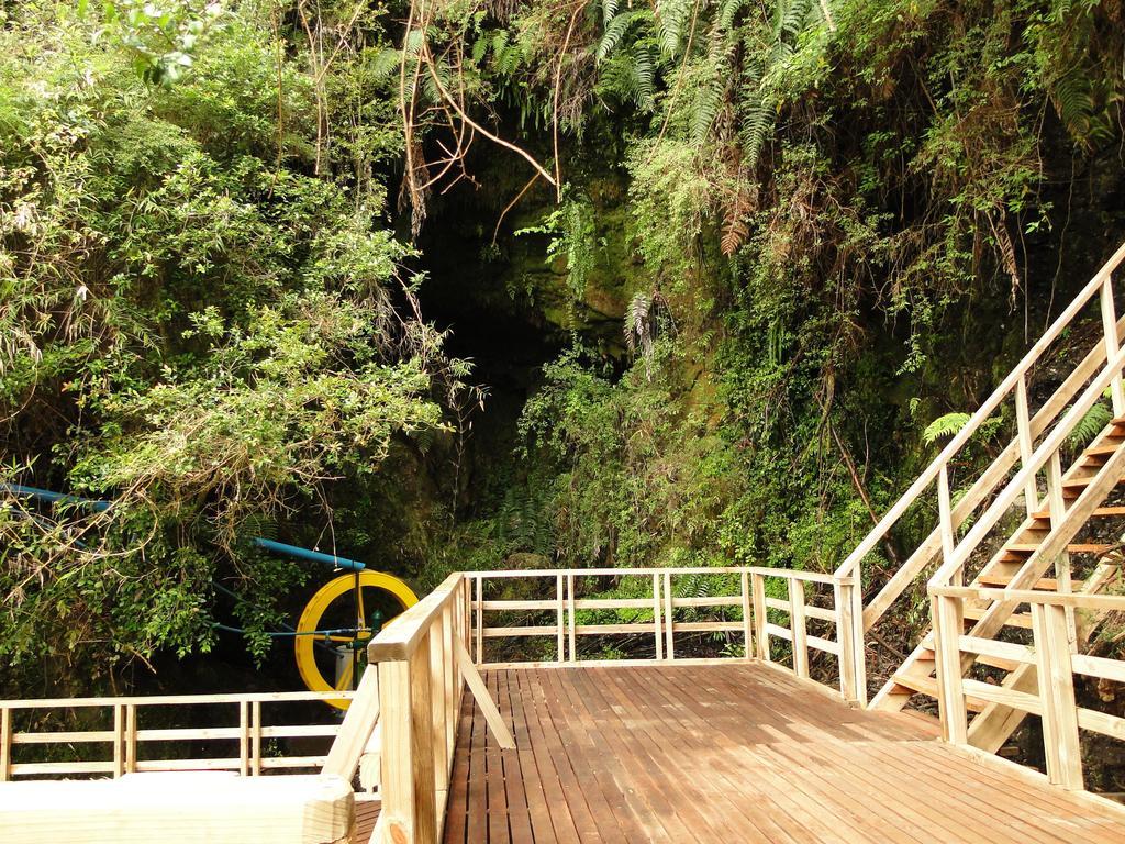 קסטרו Parque Natural Rio Bravo Lodge מראה חיצוני תמונה