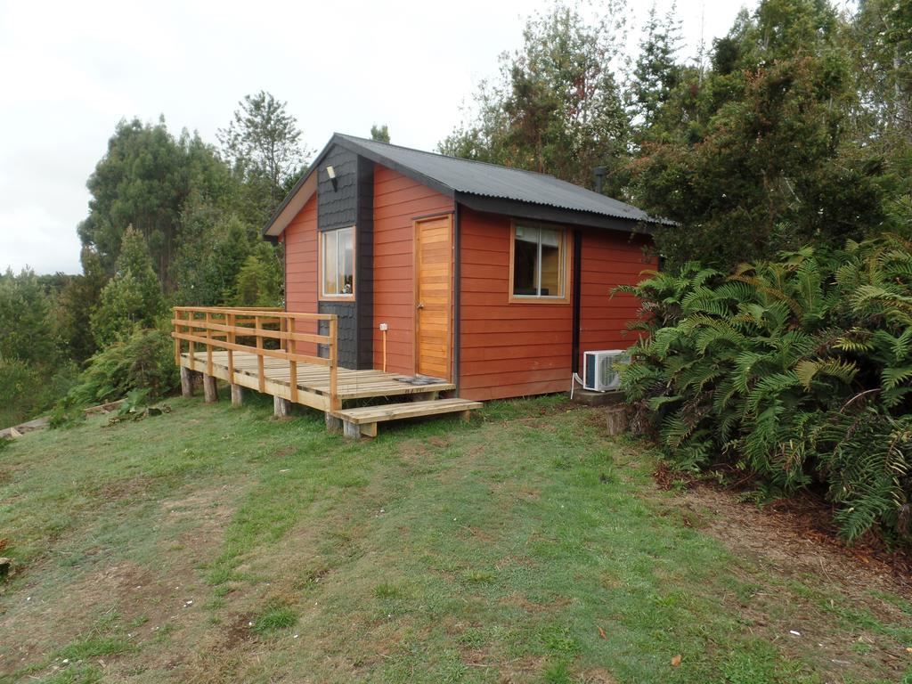קסטרו Parque Natural Rio Bravo Lodge מראה חיצוני תמונה