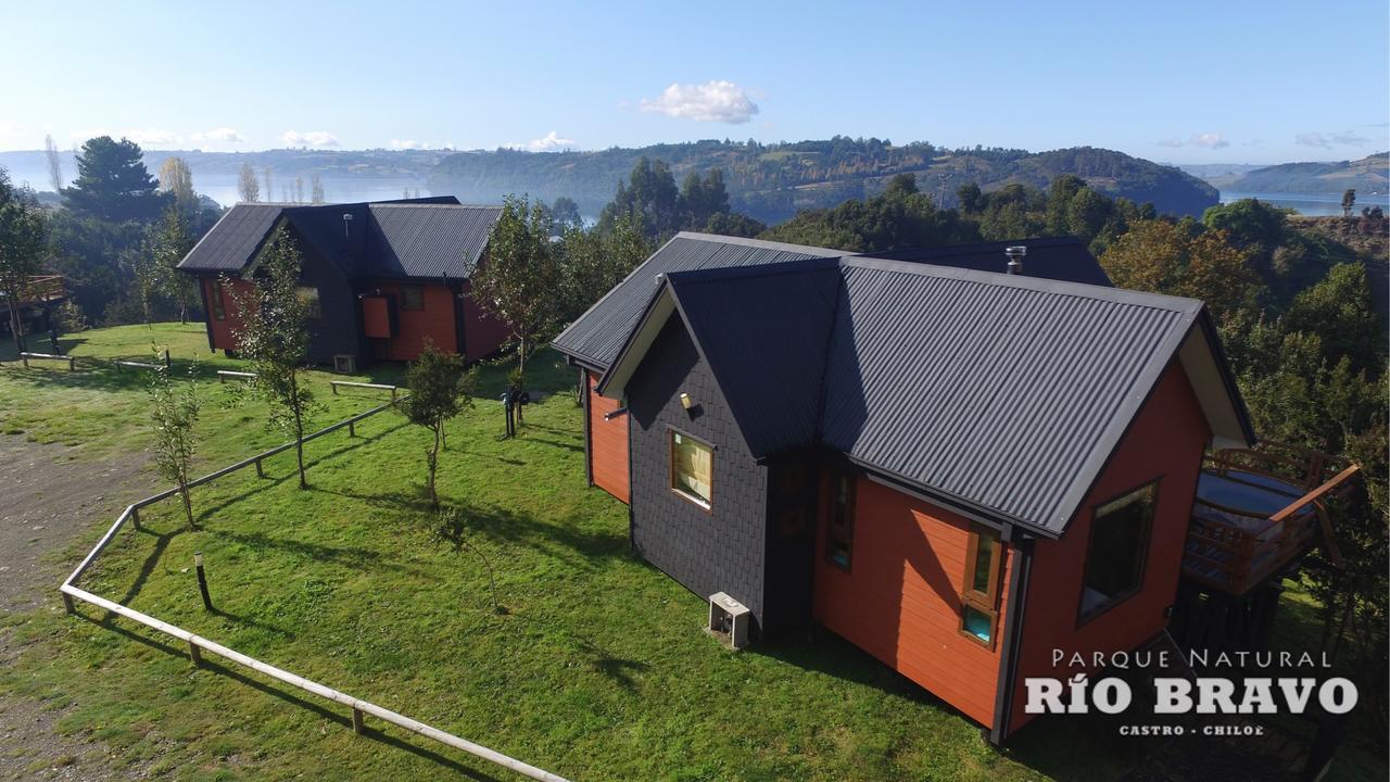 קסטרו Parque Natural Rio Bravo Lodge מראה חיצוני תמונה