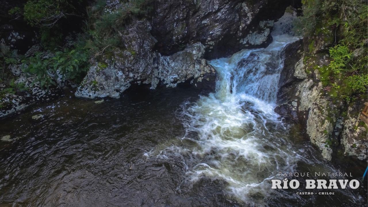 קסטרו Parque Natural Rio Bravo Lodge מראה חיצוני תמונה