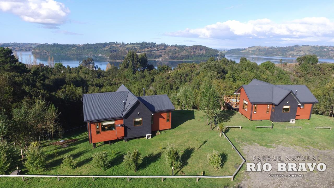 קסטרו Parque Natural Rio Bravo Lodge מראה חיצוני תמונה