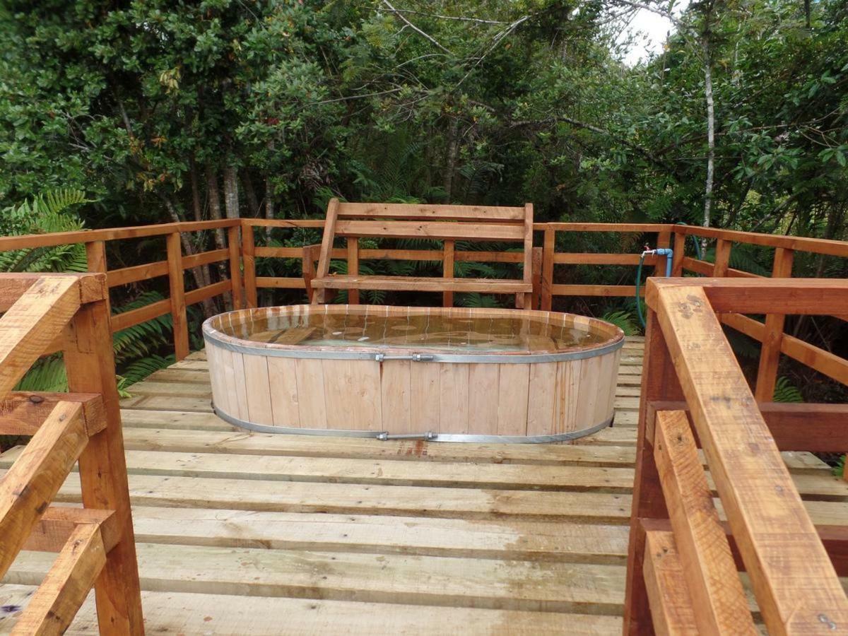 קסטרו Parque Natural Rio Bravo Lodge מראה חיצוני תמונה